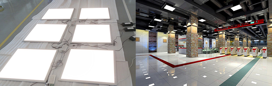 ul panel effect