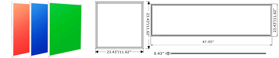RGB PANEL fst