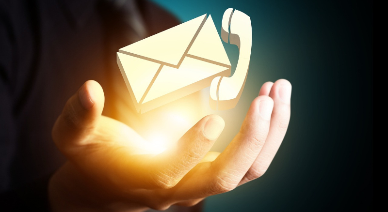 contact image