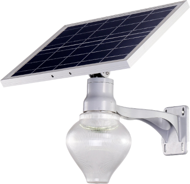 solar garden luminaire category image